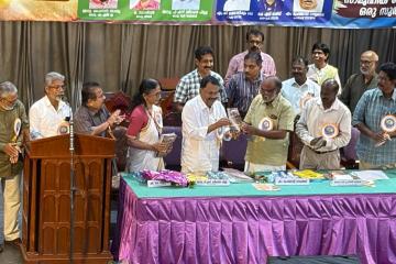 ജാലകം വിശേഷാൽപ്പതിപ്പ് പ്രകാശനം